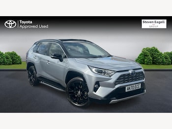 Used Toyota RAV4 2020 for sale - 75720275: Photo