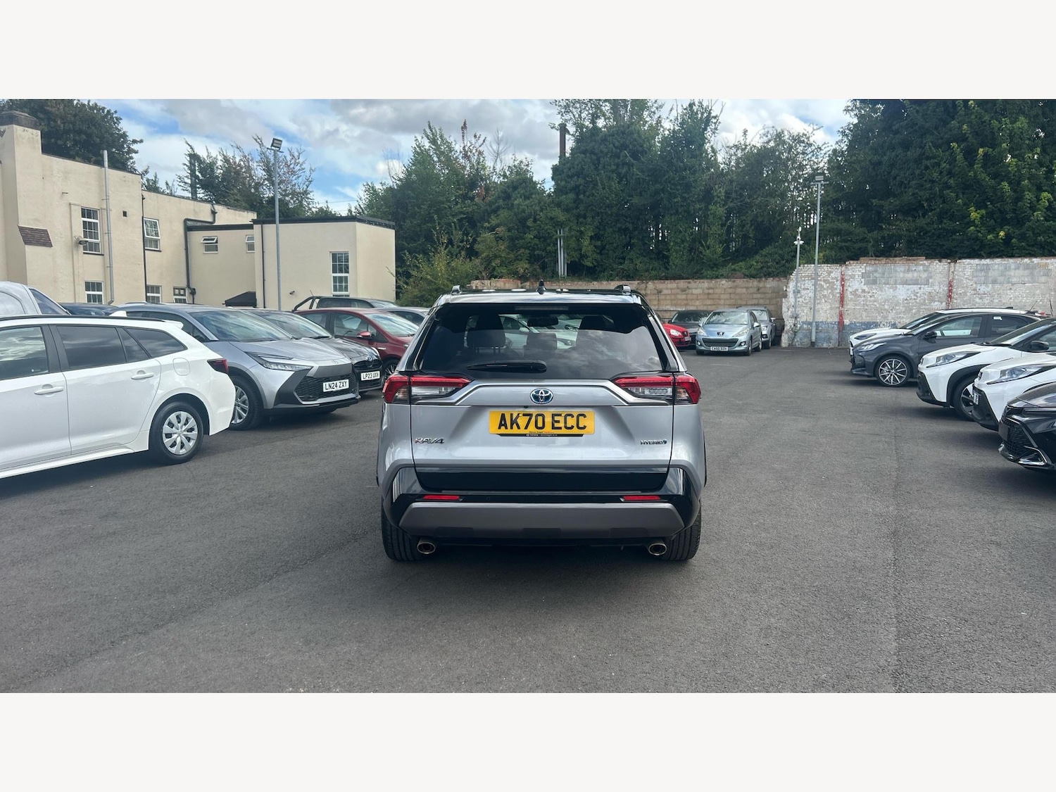 Vehicle 21