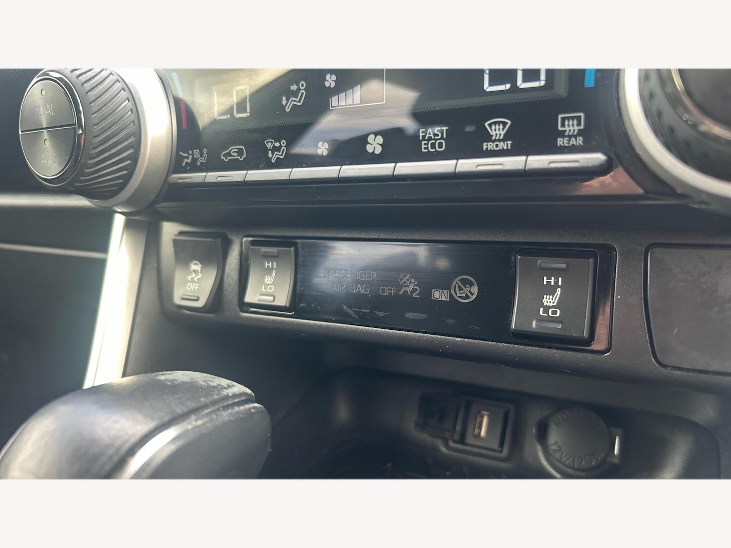 Vehicle 22