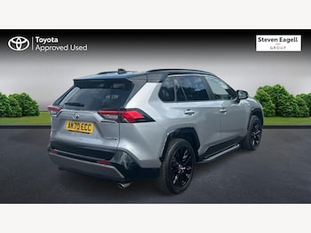 Used Toyota RAV4 2020 for sale - 75720275: Photo