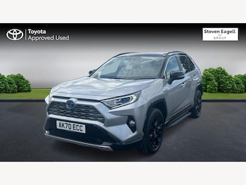 Used Toyota RAV4 2020 for sale - 75720275: Photo