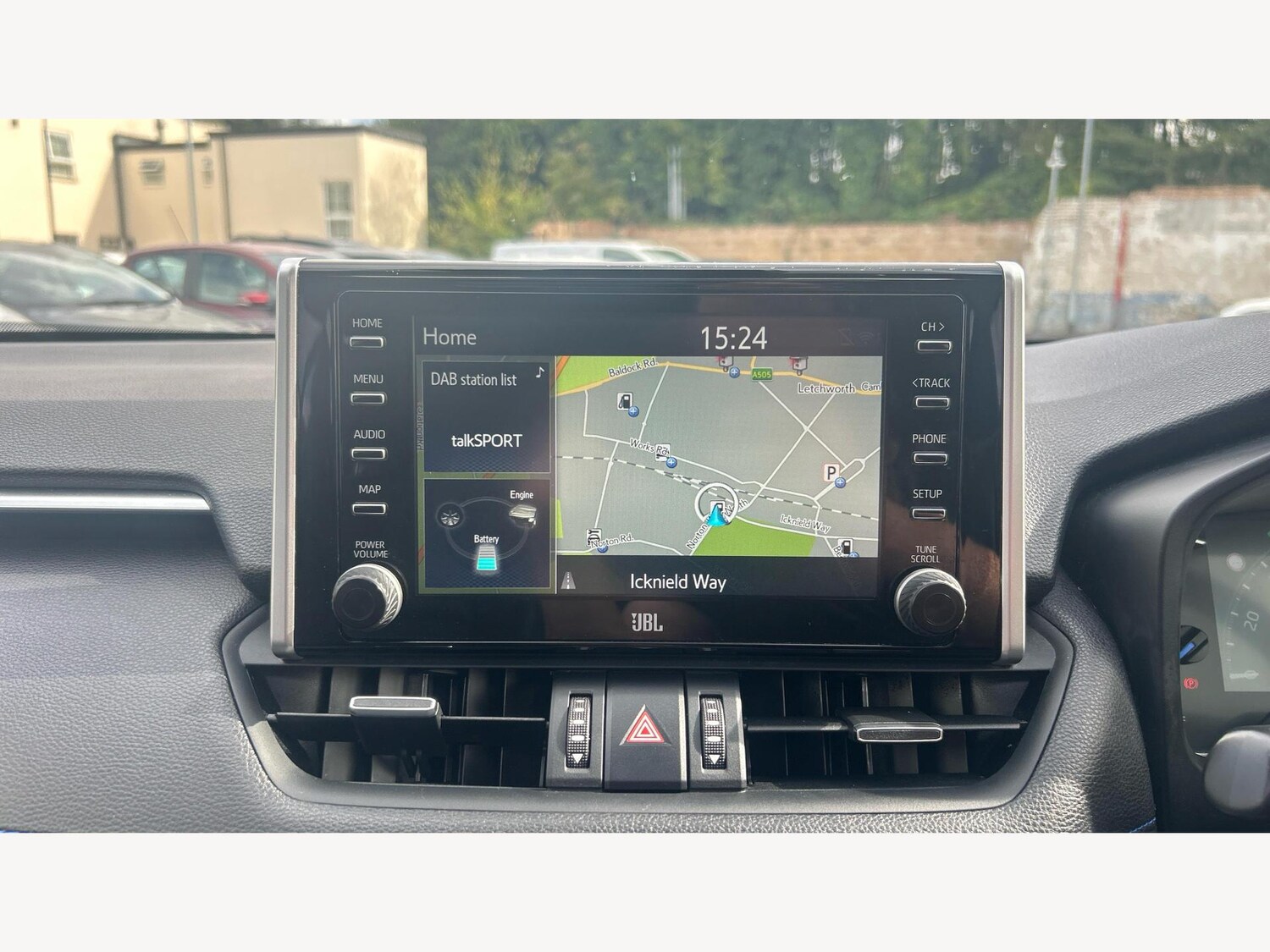 Vehicle 9