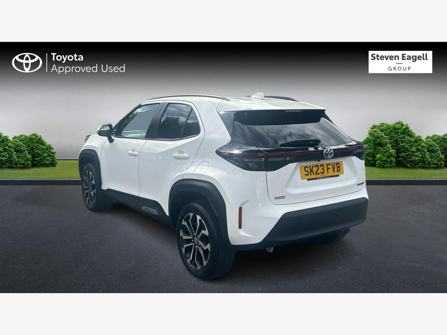 Used Toyota Yaris Cross for sale - 77670733: Photo 6