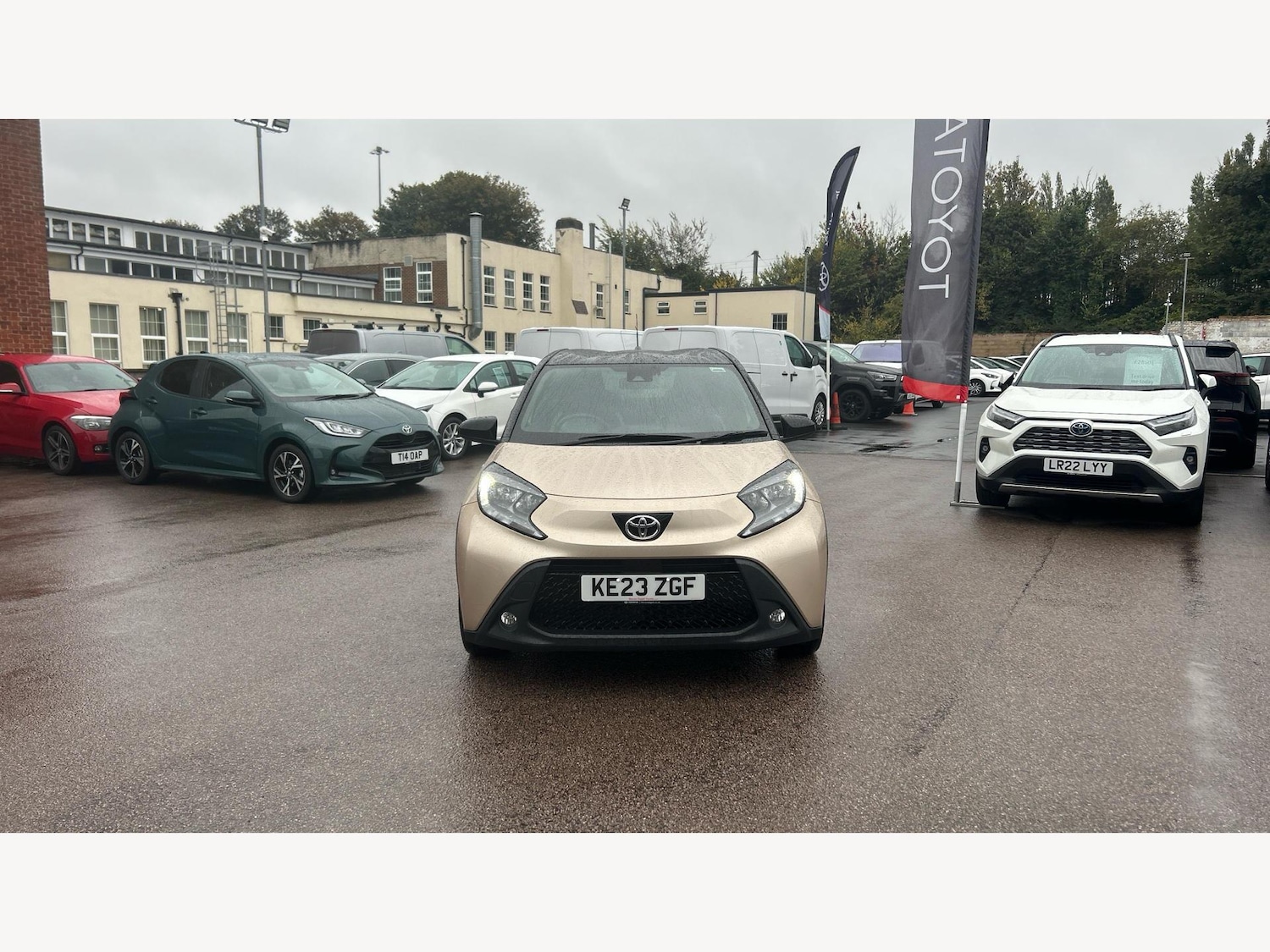 Used Toyota Aygo X 2023 for sale - 76360302: Photo 17