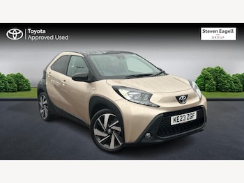 2023 (23) - 1.0 VVT-i Edge Euro 6 (s/s) 5dr
