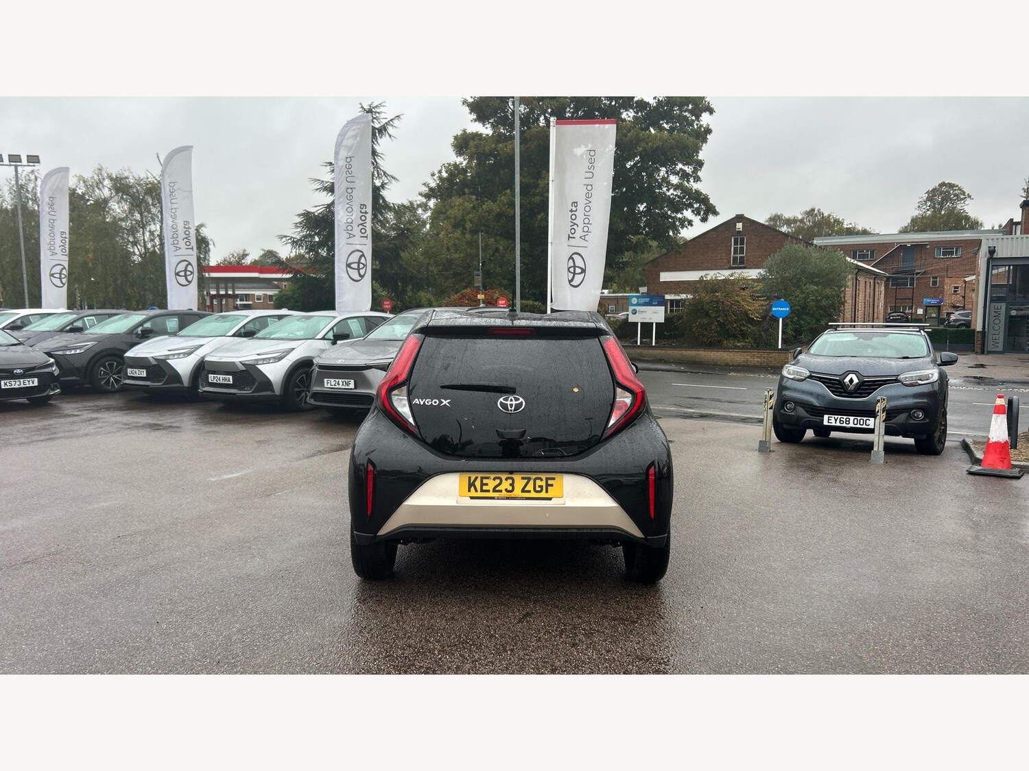 Used Toyota Aygo X 2023 for sale - 76360302: Photo 21