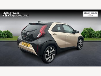 Used Toyota Aygo X 2023 for sale - 76360302: Photo