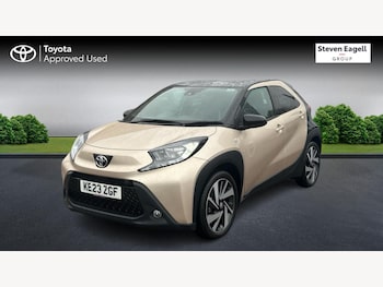 Used Toyota Aygo X 2023 for sale - 76360302: Photo
