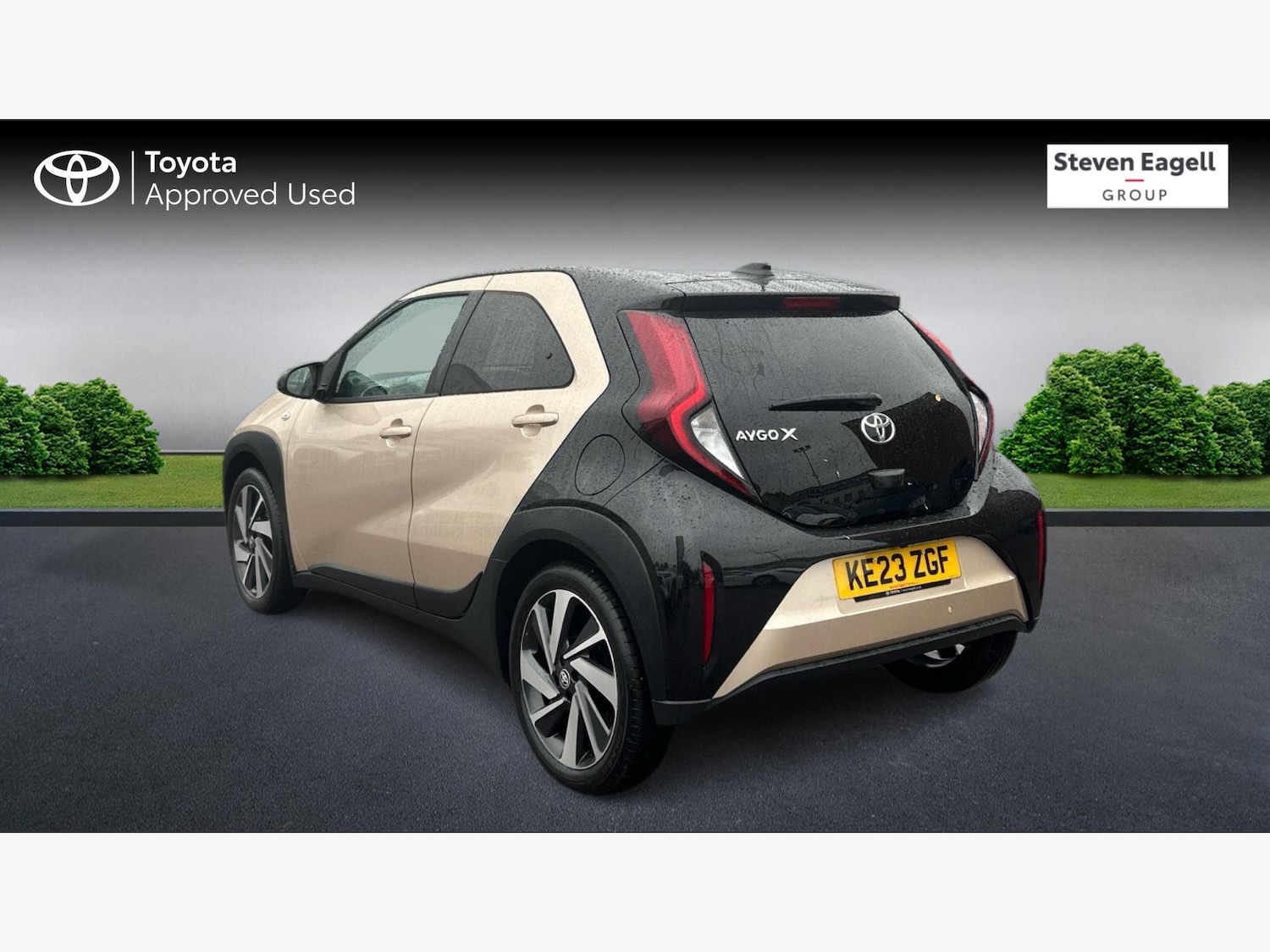 Used Toyota Aygo X 2023 for sale - 76360302: Photo 6
