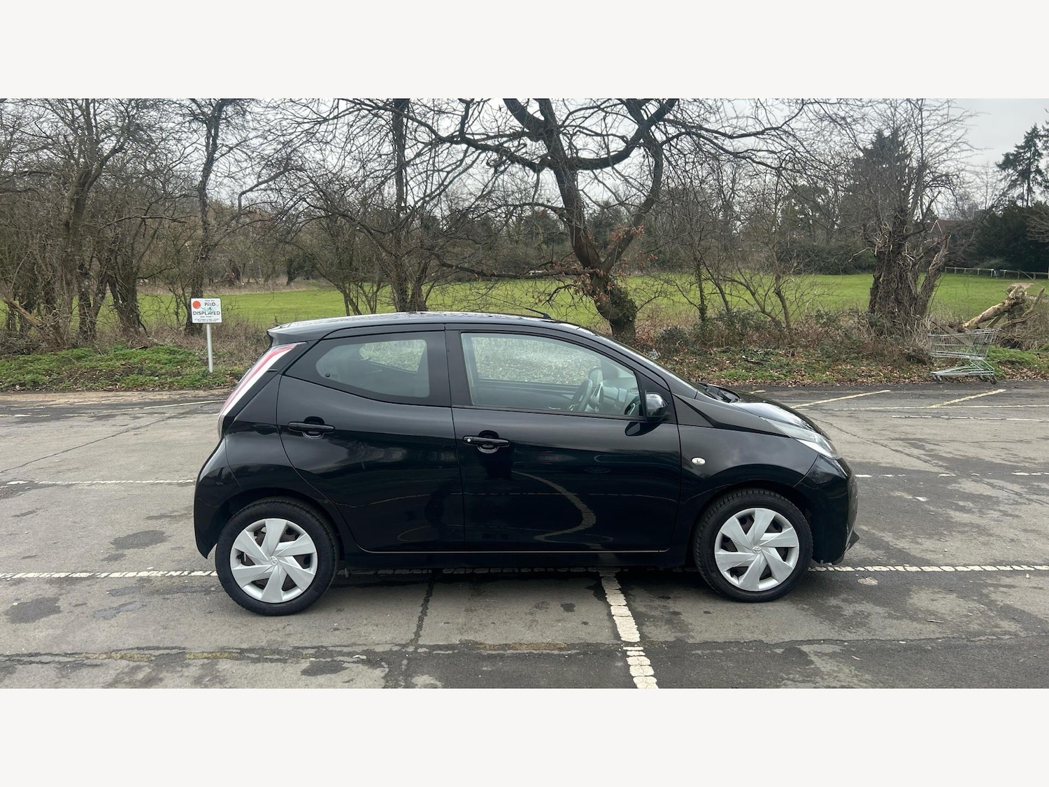 Used Toyota AYGO 2016 for sale - 77387778: Photo 18
