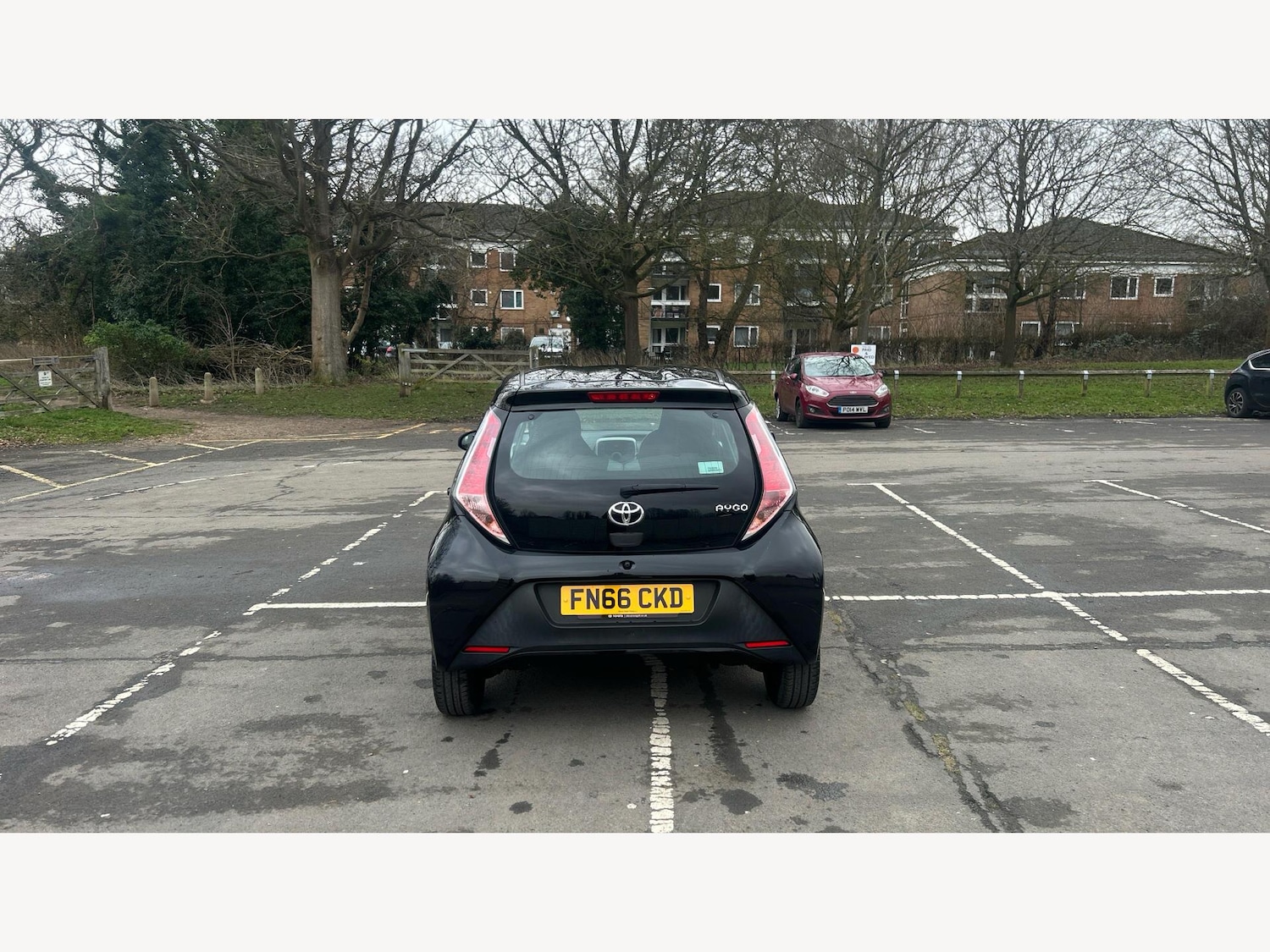 Used Toyota AYGO 2016 for sale - 77387778: Photo 21