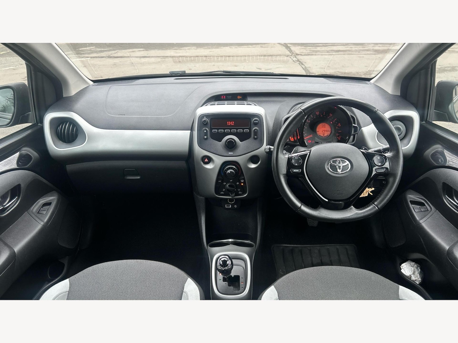 Used Toyota AYGO 2016 for sale - 77387778: Photo 7