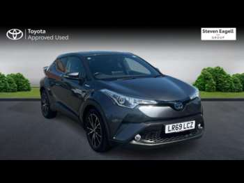 2019 (69) - 1.8 VVT-h Excel CVT Euro 6 (s/s) 5dr