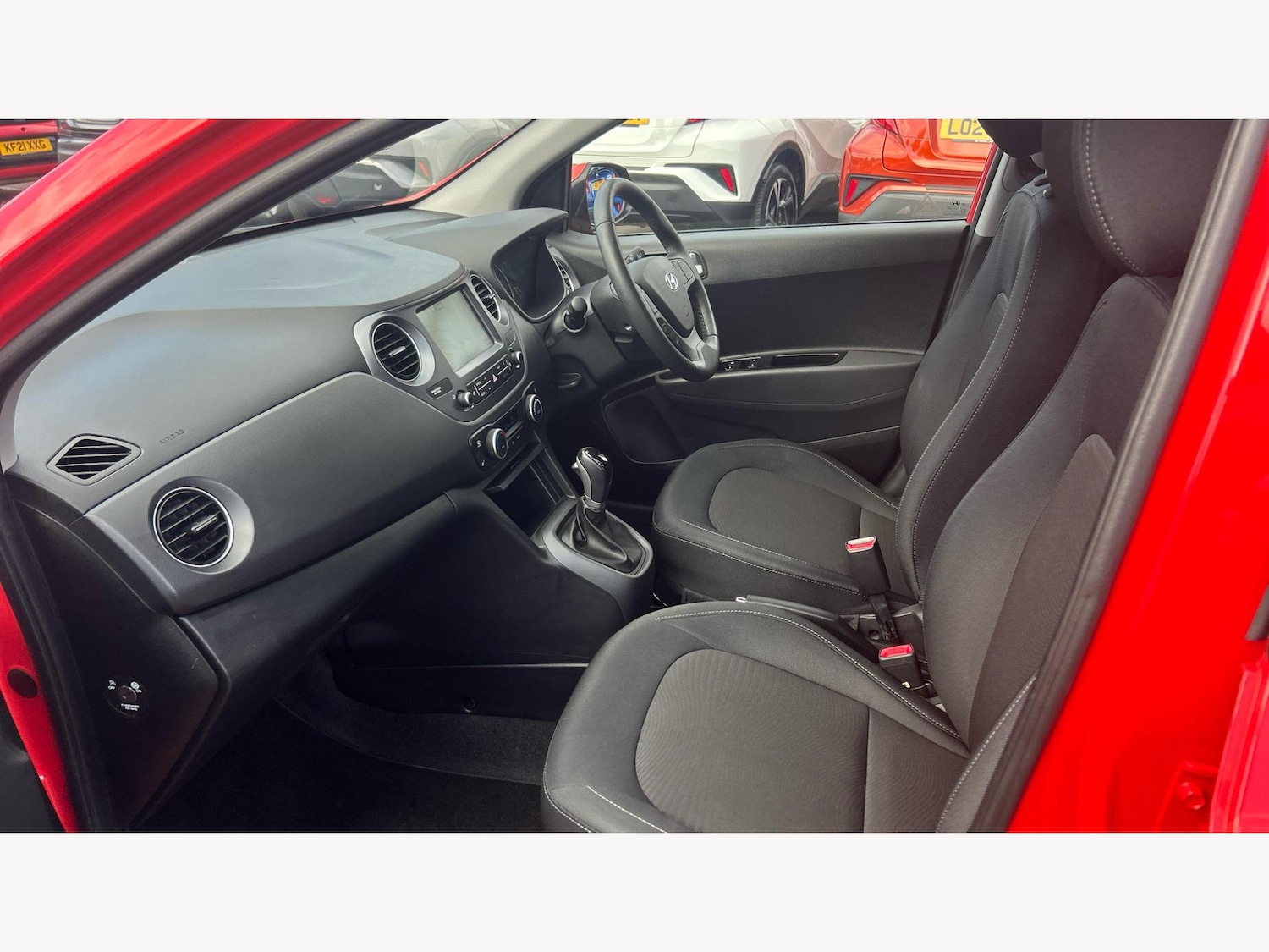 Vehicle 12