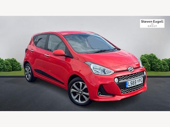 Used Hyundai i10 2019 for sale - 75720062: Photo
