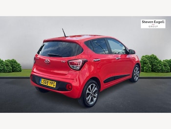 Used Hyundai i10 2019 for sale - 75720062: Photo