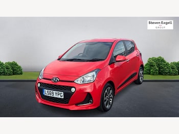 Used Hyundai i10 2019 for sale - 75720062: Photo