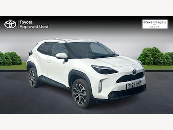Used Toyota Yaris Cross 2022 for sale - 75492548: Photo