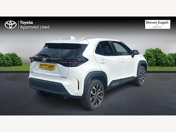 Used Toyota Yaris Cross 2022 for sale - 75492548: Photo