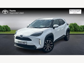 Used Toyota Yaris Cross 2022 for sale - 75492548: Photo