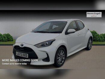 Used Toyota Yaris 2023 for sale - 77377463: Photo