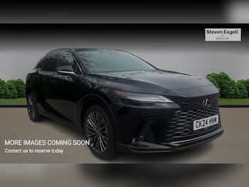 Used Lexus RX 2024 for sale - 78215040: Photo