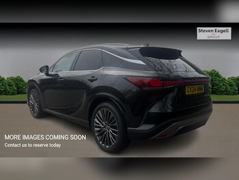 Used Lexus RX 2024 for sale - 78215040: Photo