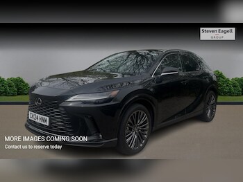 Used Lexus RX 2024 for sale - 78215040: Photo