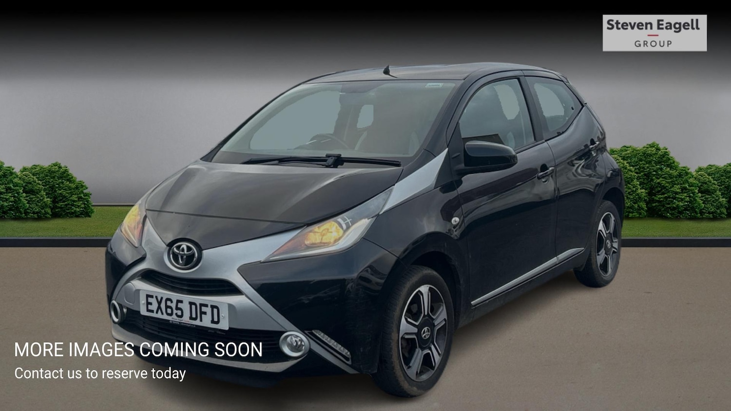 Used Toyota AYGO 2015 for sale - 77509995: Photo 3