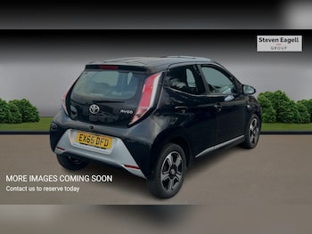 Used Toyota AYGO 2015 for sale - 77509995: Photo