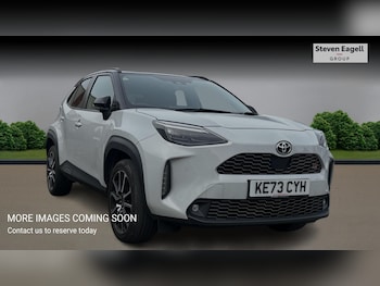 Toyota Yaris Cross feature image