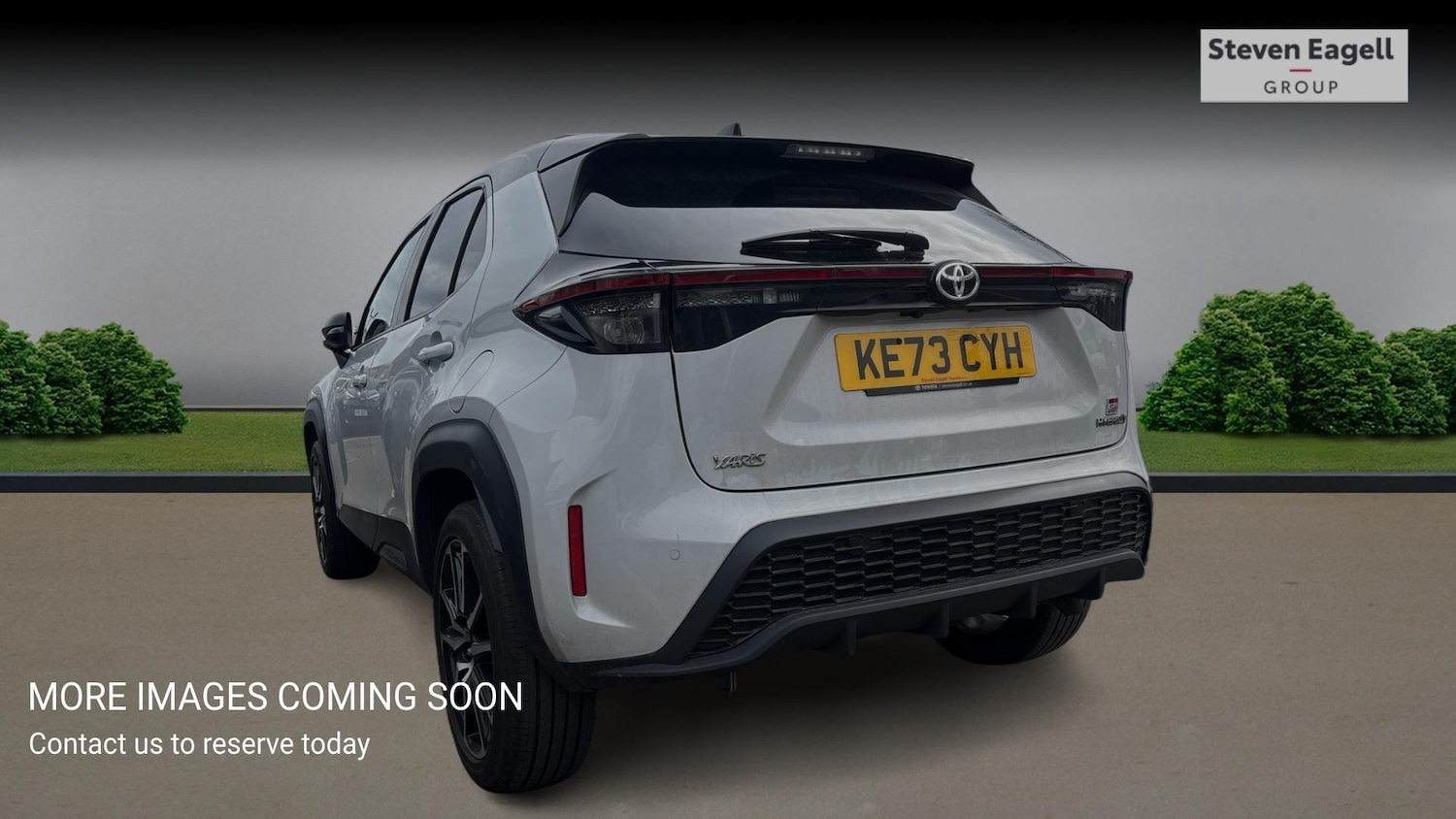 Used Toyota Yaris Cross 2024 for sale - 78086306: Photo 2