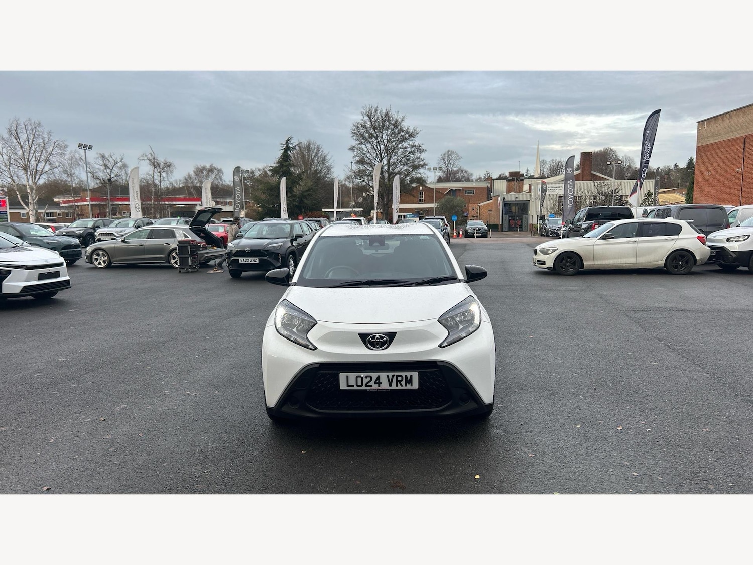Used Toyota Aygo X for sale - 77060120: Photo 17