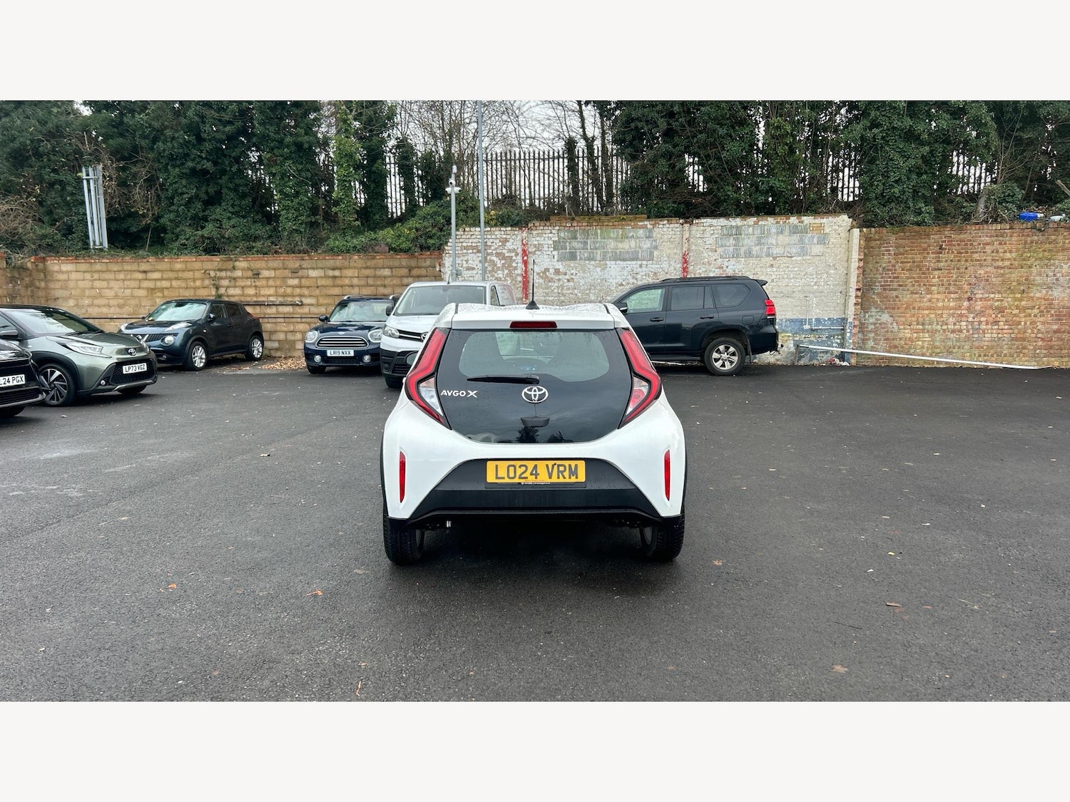 Used Toyota Aygo X for sale - 77060120: Photo 21