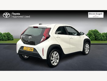 Used Toyota Aygo X 2024 for sale - 77060120: Photo