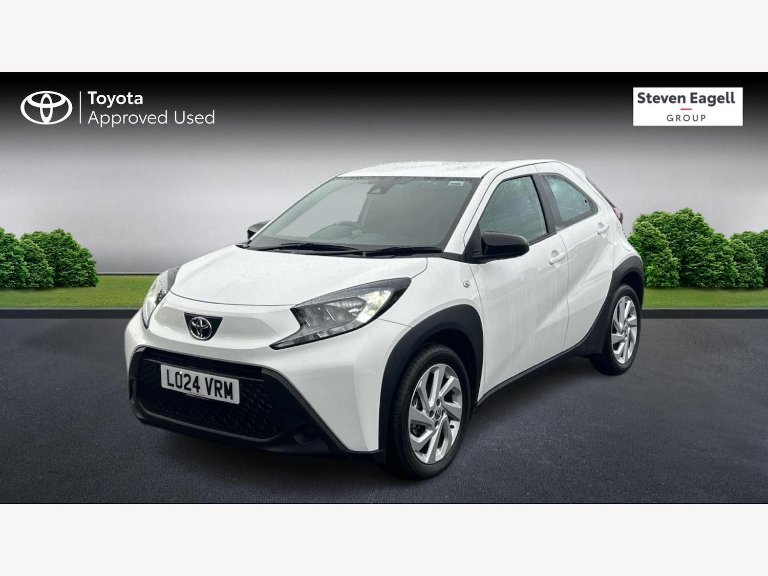 Used Toyota Aygo X for sale - 77060120: Photo 3