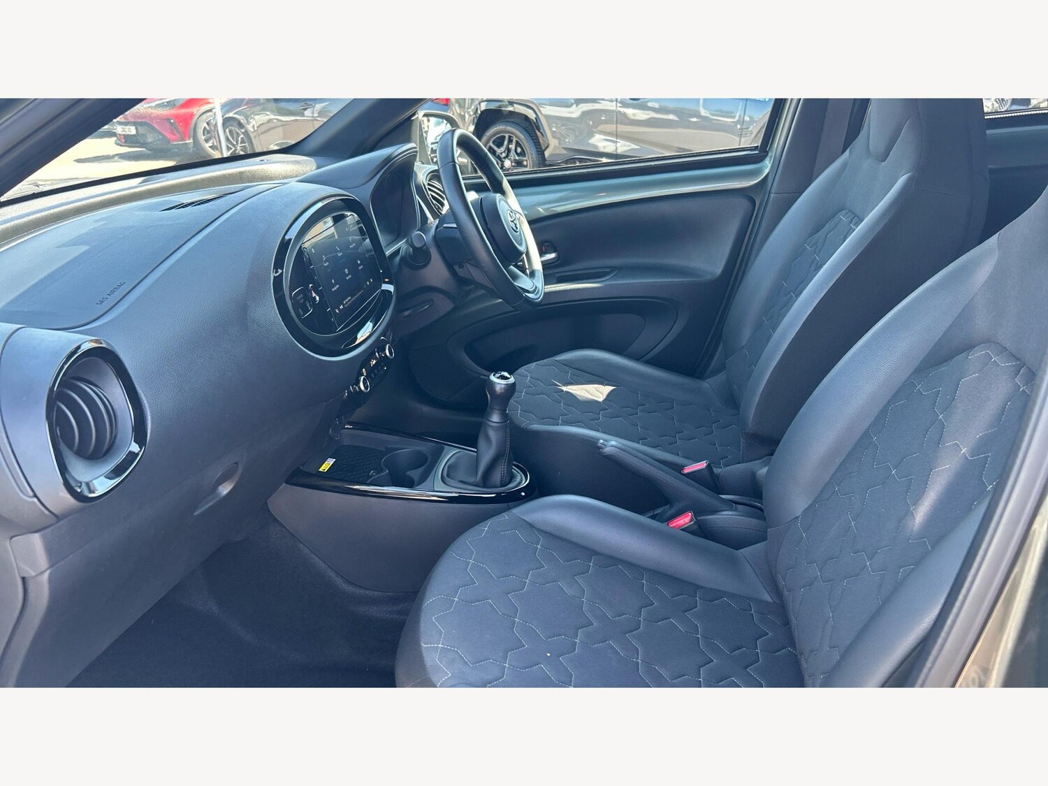 Vehicle 12
