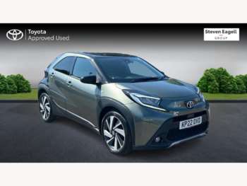 2022 (22) - 1.0 VVT-i Exclusive Euro 6 (s/s) 5dr