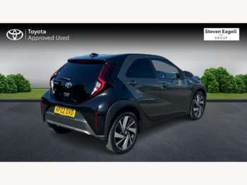 Used Toyota Aygo X 2022 for sale - 75247261: Photo