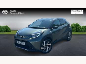 Used Toyota Aygo X 2022 for sale - 75247261: Photo
