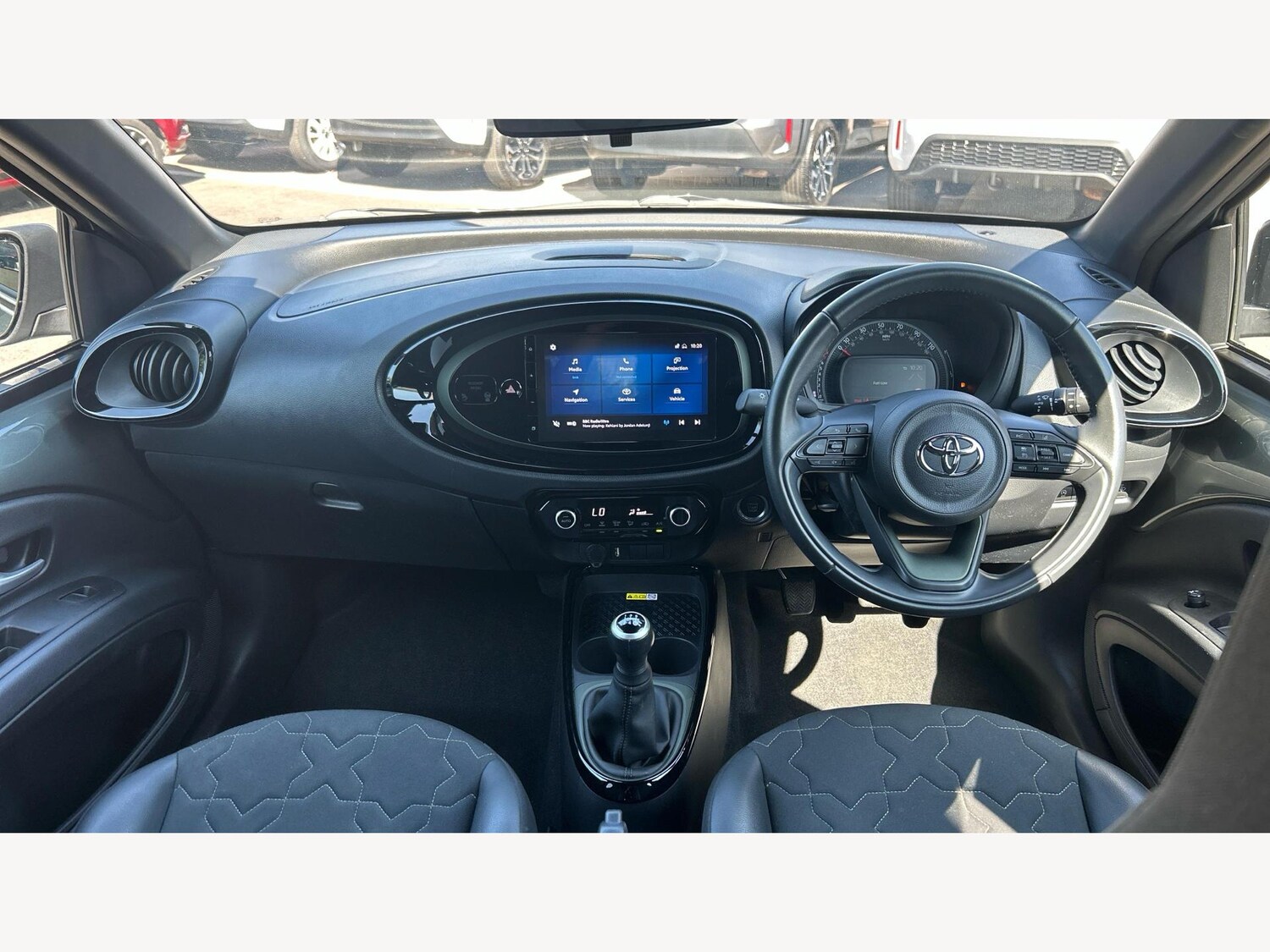 Vehicle 7