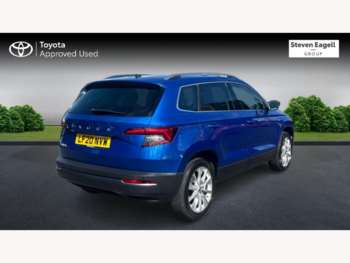 Used Skoda Karoq 2020 for sale - 75224924: Photo