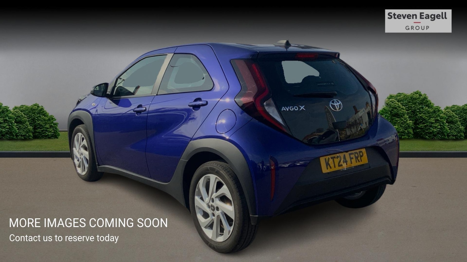 Used Toyota Aygo X for sale - 77808192: Photo 2