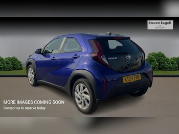 Used Toyota Aygo X 2024 for sale - 77808192: Photo
