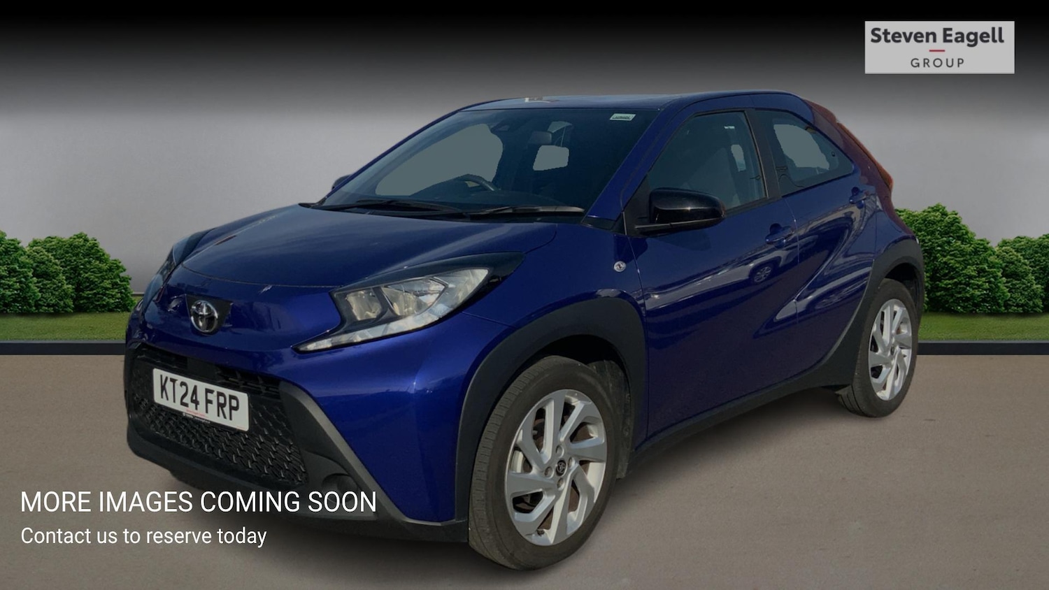 Used Toyota Aygo X for sale - 77808192: Photo 3