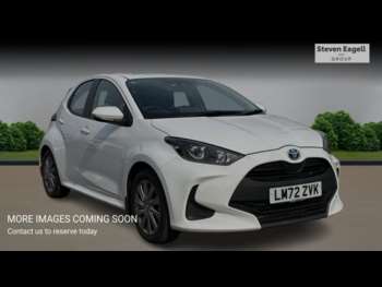 2022 (72) - 1.5 Hybrid Icon 5dr CVT