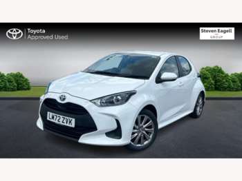 Used Toyota Yaris 2022 for sale - 74978148: Photo