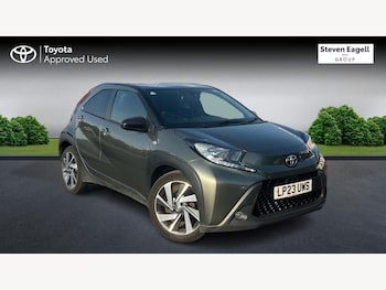Used Toyota Aygo X 2023 for sale - 79387439: Photo