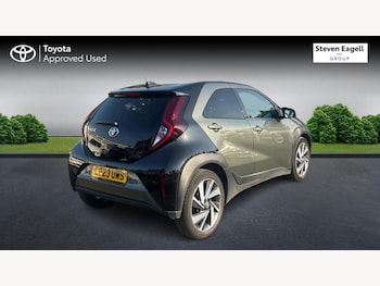 Used Toyota Aygo X 2023 for sale - 79387439: Photo