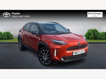 Used Toyota Yaris Cross 2023 for sale - 78684381: Photo